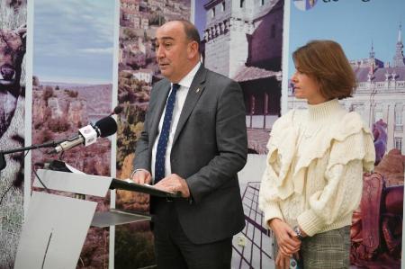 Imagen El Área de Turismo de la Diputación mostrará en FITUR 2020 su apuesta por el desarrollo turístico sostenible