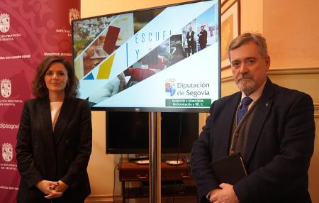 Imagen La Diputación reforzará la asistencia a municipios en materia medioambiental y la relación entre la Administración Electrónica y los ciudadanos