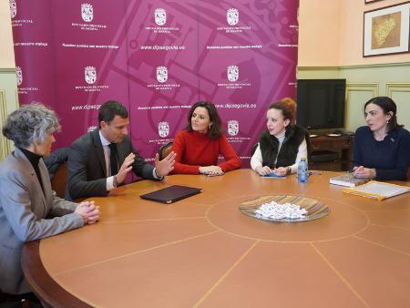 Imagen La Diputación y la Junta seguirán trabajando de forma conjunta por impulsar los programas de Empleo destinados a la población más vulnerable