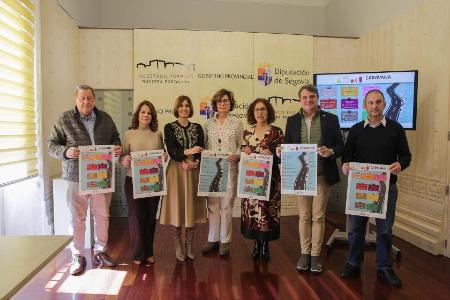 Imagen La Caravana de Alimentos de Segovia recorrerá la provincia con nueve paradas y dos nuevas citas que refuerzan su carácter inclusivo