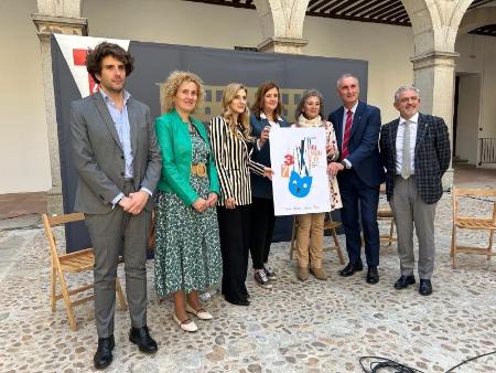 Imagen El festival internacional Titirimundi volverá a llegar a cerca de cuarenta pueblos de la mano de la Diputación, cuyo Teatro Juan Bravo también acogerá la inauguración